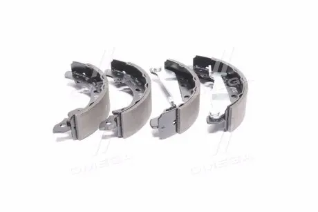 Тормозные колодки барабанные REMSA 4046.00