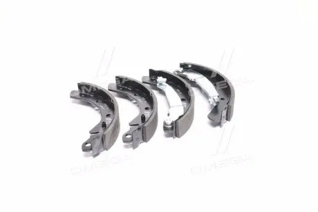 Тормозные колодки барабанные REMSA 4086.00