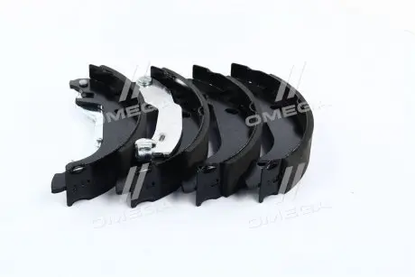 Колодки тормозные барабанные fiat punto 93-99, tempra 90-96, tipo 88- REMSA 4179.01