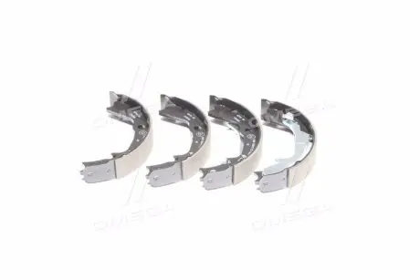 Колодки тормозные барабанные hundai getz, i20, sonata; kia magentis, soul REMSA 4244.00