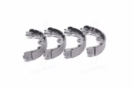 Тормозные колодки барабанные REMSA 4264.00