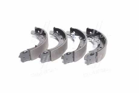 Тормозные колодки барабанные REMSA 4419.00