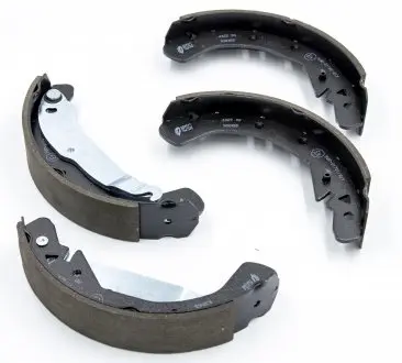 Тормозные колодки барабанные REMSA 4422.00