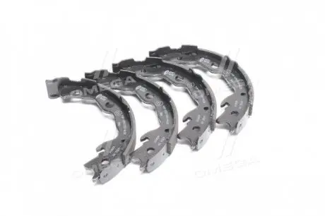 Тормозные колодки барабанные REMSA 4752.00