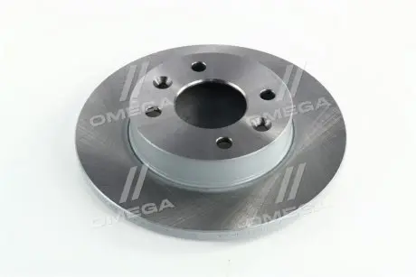 Диск тормозной REMSA 6067.00