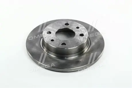 Диск тормозной ваз 2108 передн. REMSA 6089.00