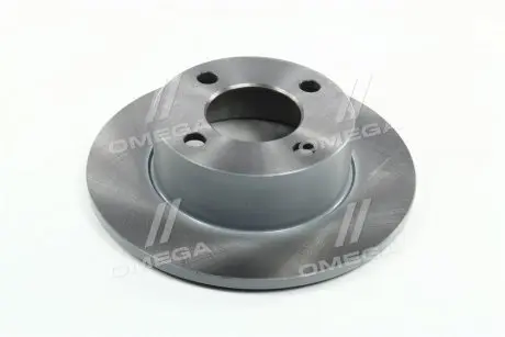 Диск тормозной audi 100 задн. REMSA 6122.00