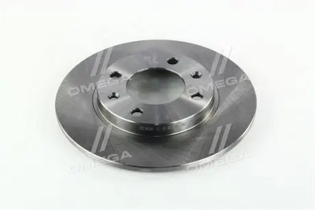 Диск тормозной REMSA 6128.00