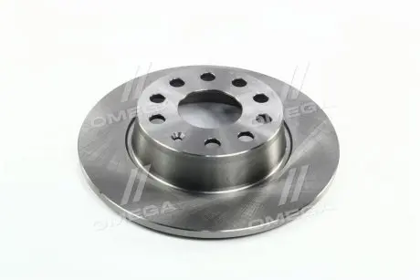 Диск тормозной skoda octavia 08-,superb 08-;vw caddy 2010-;seat leon 05- задн. REMSA 61340.00