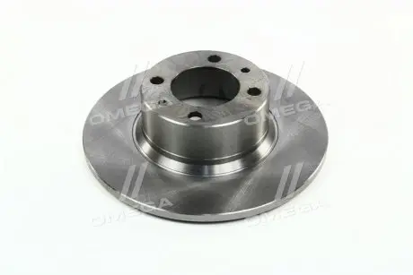 Диск тормозной ваз 2101 передн. REMSA 6156.00