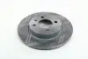 Диск тормозной vw golf iv, caddy передн. REMSA 6172.00 (9199577, A116GN3501075, A113501075) (фото 3)