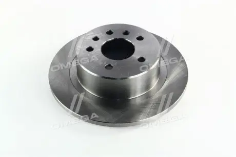 Диск гальмівний REMSA 6488.00