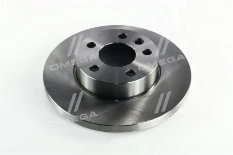 Диск тормозной REMSA 6550.00