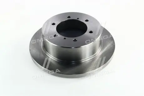 Диск тормозной REMSA 6552.00