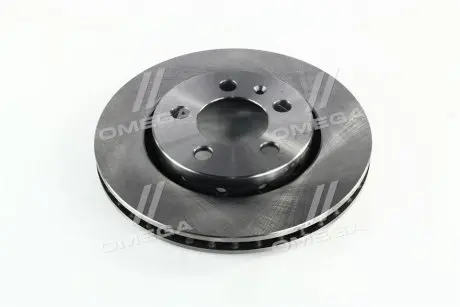 Диск тормозной vw bora, golf iv задн. REMSA 6646.10