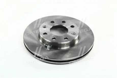 Диск тормозной chevrolet aveo передн., вент. REMSA 6655.10