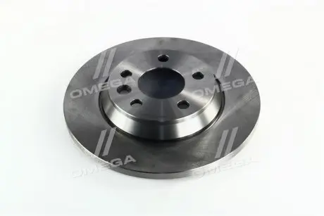 Диск тормозной REMSA 6659.00