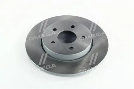 Диск тормозной REMSA 6661.00