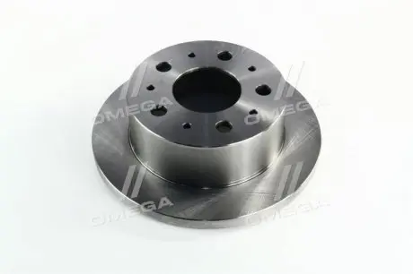 Диск тормозной fiat ducato задн. REMSA 6741.00