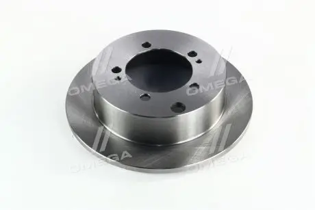 Диск тормозной mitsubishi lancer 1.6-2.0 03-,outlander 2.0-2.4 03- задн. REMSA 6903.00