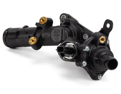 Оригинальный термостат 1.5 dCi (K9K 628, 646, 647, 648) в сборе RENAULT 110602770R