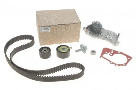 К-кт ГРМ + помпа Clio III (BR0/1,CR0/1) 1.616V 06/05 1,6 K4M801, K4M800 RENAULT 119A00397R