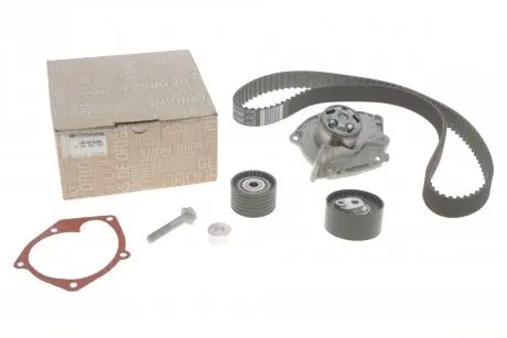 Комплект ГРМ с помпой 1.8, 2.0 16V RENAULT 119A06559R