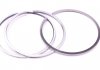 Кольца поршневые колец (компл на один цилиндр) 1,5dci RENAULT 120330783R (фото 1)