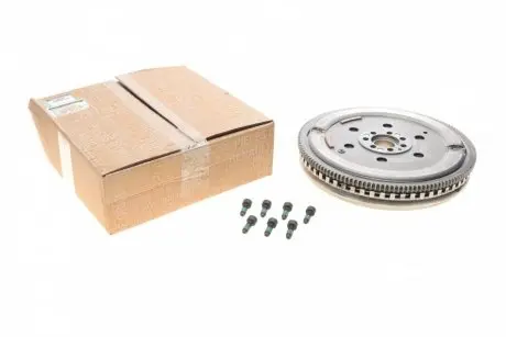 Оригинальный двухмассовый маховик 1.5 dCi RENAULT 123003948R