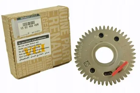 Шестерня розподільного валу Trafic II, Master III (2.0-2.3 DCI) впускного RENAULT 130246645R