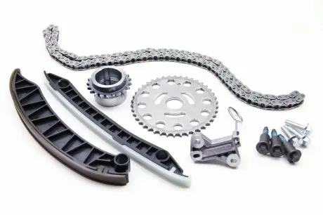 Комплект цепи ГРМ 2.0 DCI (M9R M9T) RENAULT 130C11053R