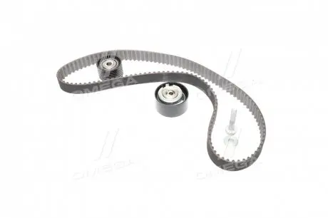 Комплект ГРМ (ремень грм + ролик натяжной) (2.0 F4R, F4P) RENAULT 130C19656R