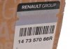 Охладитель клапана EGR 1,6 dci Trafic III (14-) RENAULT 147357086R (фото 2)