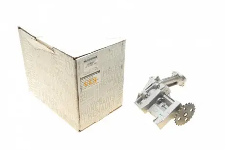 Насос масляный Kangoo 1.5dCi RENAULT 150106249R