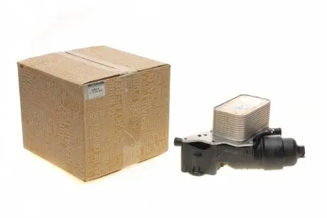 Радиатор масляный, vito (w447), megane, trafic 1.6dci 11- RENAULT 15 20 819 26R