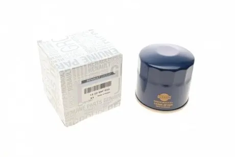 Фильтр масляный, primera, almera, qashqai, note, juke RENAULT 1520 89F 60A