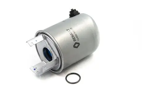 Фильтр топливный Qashqai/Kadjar 1.5/1.6dCi 13- RENAULT 164004395R