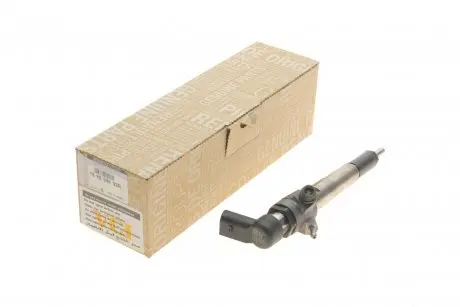 Форсунка 1.5 DCI RENAULT 166008052R