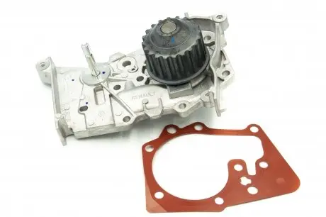 Водяной насос Kangoo/Logan/Megane/Dokker 1.6 16V 98- (20z) RENAULT 210100753R