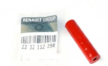 Трубка датчика давления турбины 1.5 dci RENAULT 223211229R
