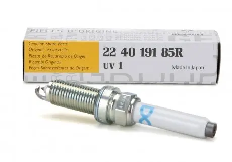 Свічка запалювання 1,3 Tce RENAULT 224019185R