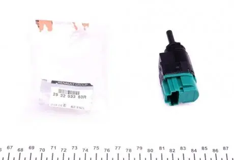 Датчик фонаря стопсигнала trafic iii 2014- RENAULT 253203383R