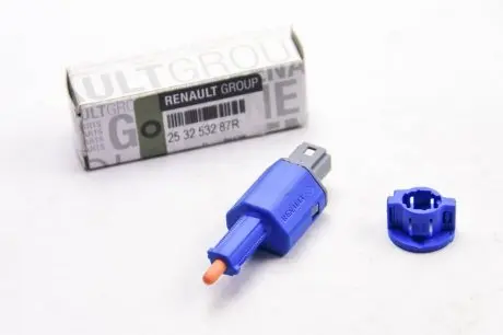 Выключатель стоп-сигнала Megane 96- RENAULT 253253287R