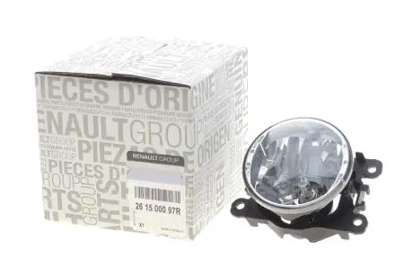 Оригинальная противотуманная фара RENAULT 261500097R