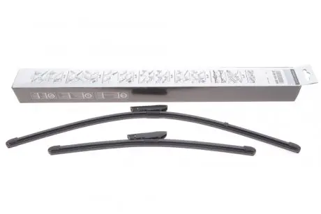 Оригинальные дворники Megane III (600/400mm) RENAULT 28 89 054 50R