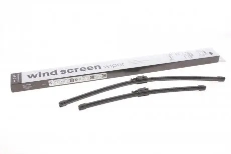 Комплект дворников dokker 550x400mm RENAULT 288908716R