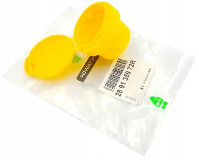 Крышка бачка омывателя RENAULT 289135972R