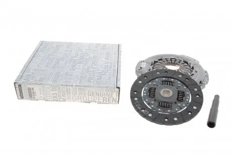 Сцепление 1.5dci loganii, duster, lodgy, kangooii, fluence, meganeii/iii RENAULT 302058324R