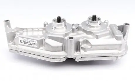 Блок управления роботизированной АКПП EDC DC4 Megane III-Scenic III RENAULT 310320749R