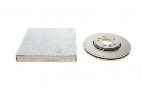 Диск тормозной передний RENAULT 4020 663 52R